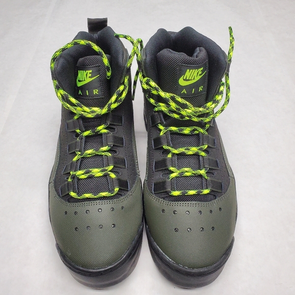 nike air darwin green